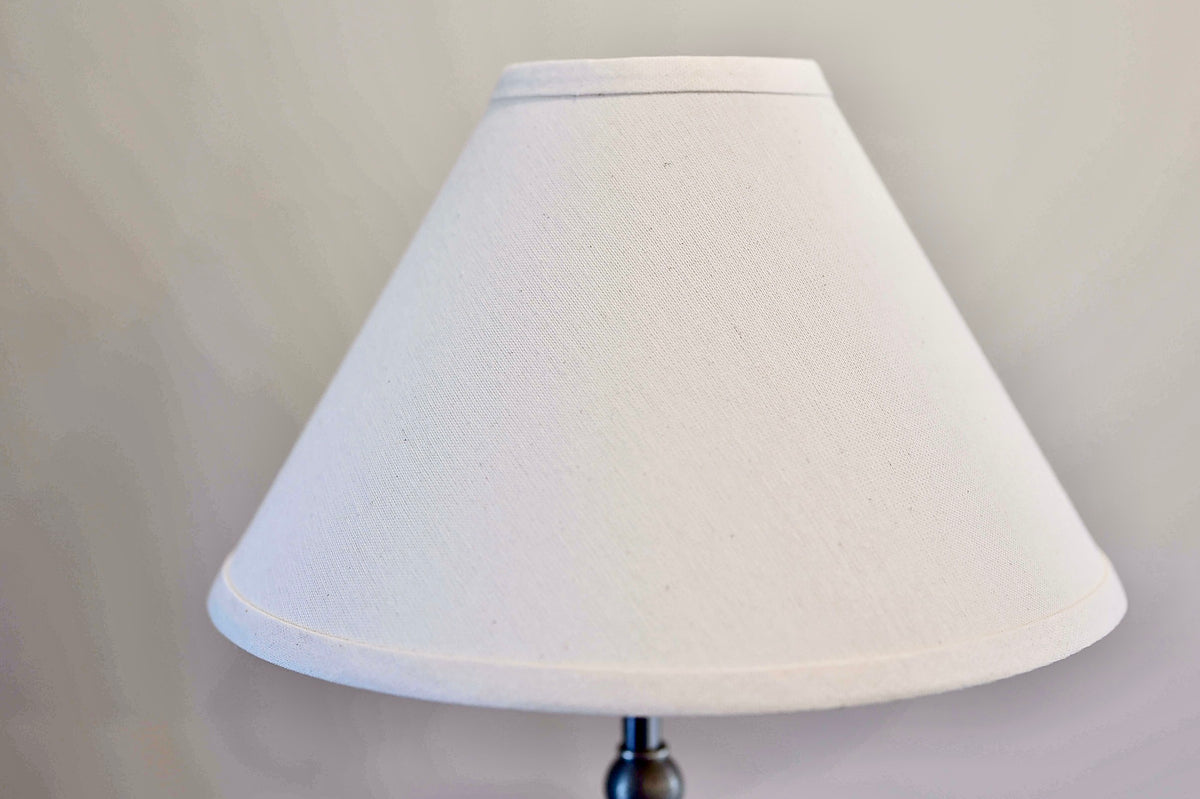 ClipOn 4x12x8 The Victoria Lampshade Shop