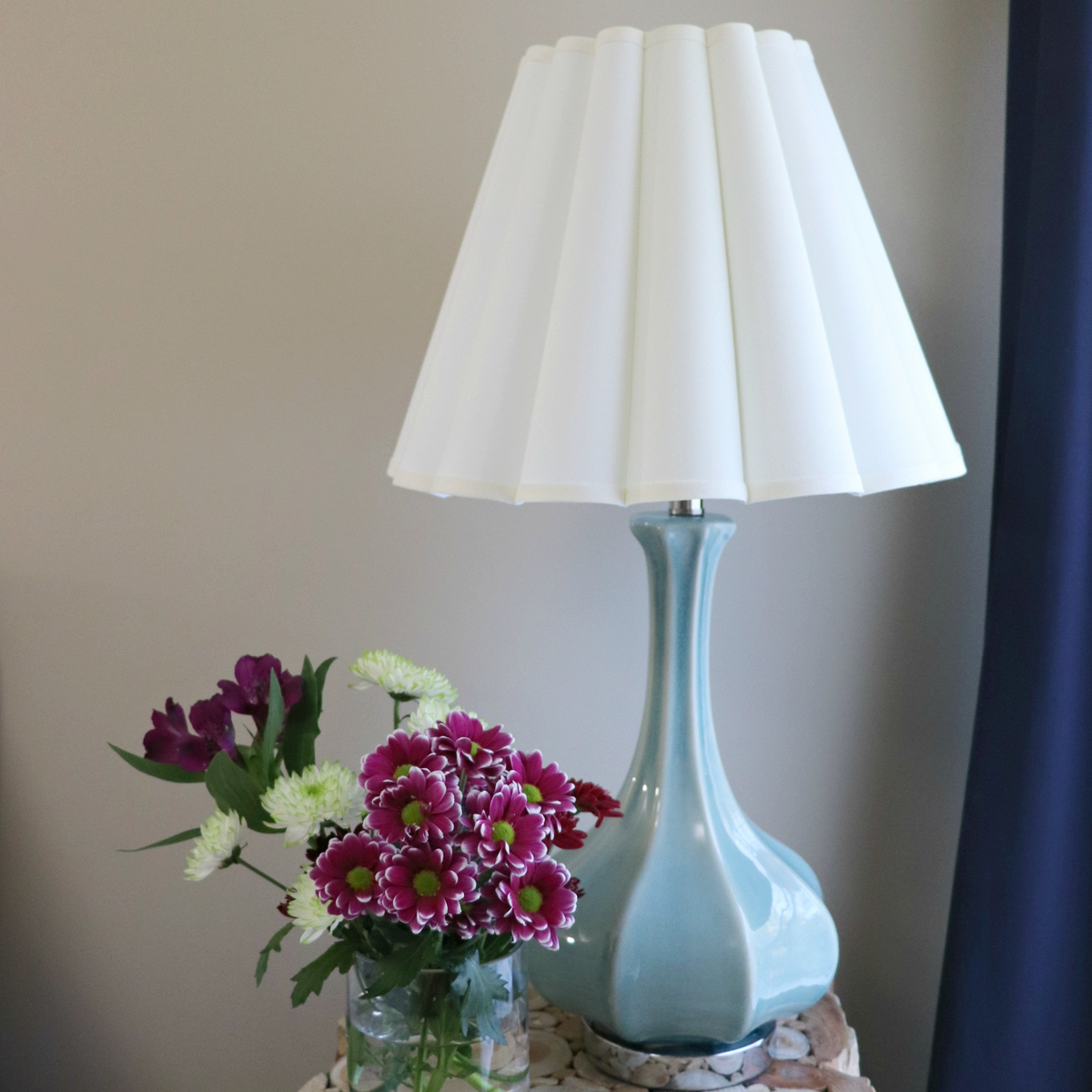 Fluted Lamp Shades in Toronto, Kelowna & Calgary Lampshade Shop The