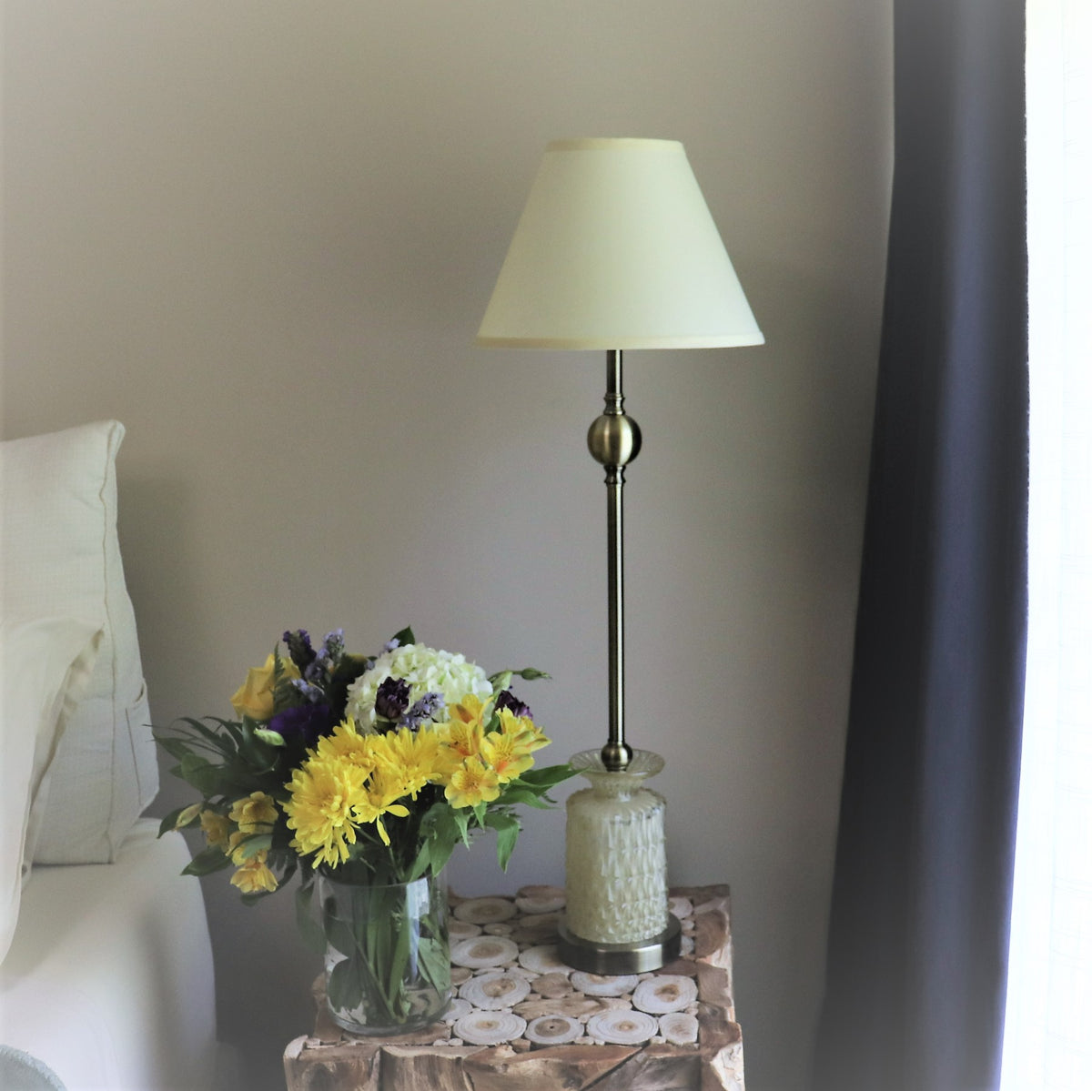 Tapered Lampshade