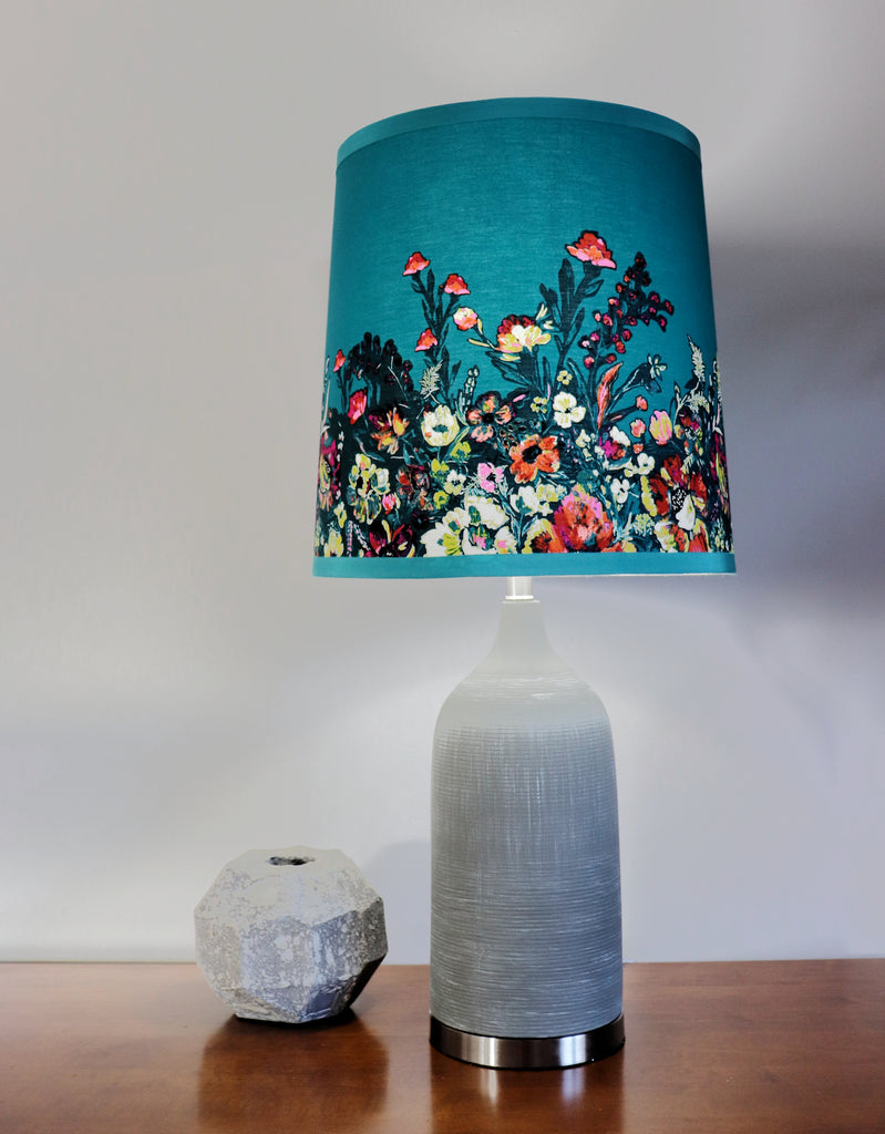 Add Style And Colour To Your Home With A Table Lampshade - Using These Decor Tips