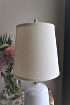 Homespun linen