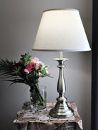 Homespun linen