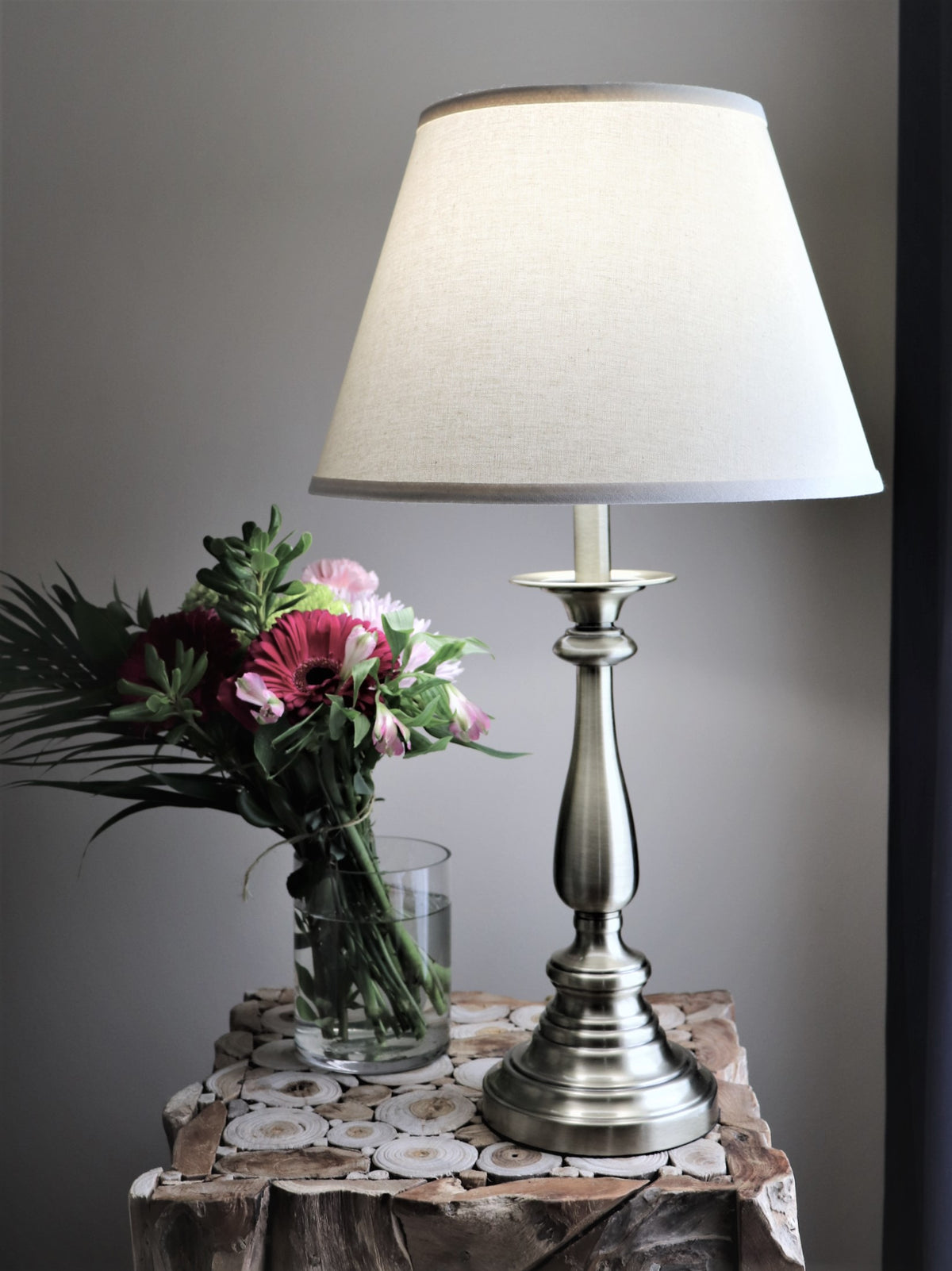 Homespun linen